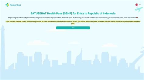 smart card passport indonesia|Indonesia Health Pass: How to get the SATUSEHAT Health Pass .